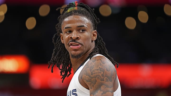 Portland Trail Blazers v Memphis Grizzlies