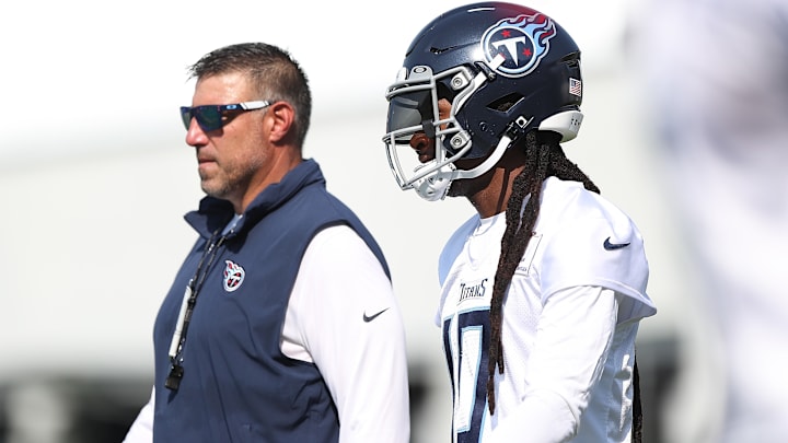Tennessee Titans Training Camp