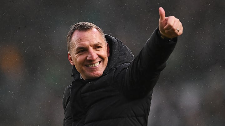 Celtic FC v Rangers FC - Cinch Scottish Premiership