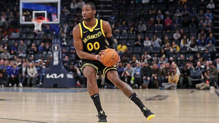 Golden State Warriors v Memphis Grizzlies