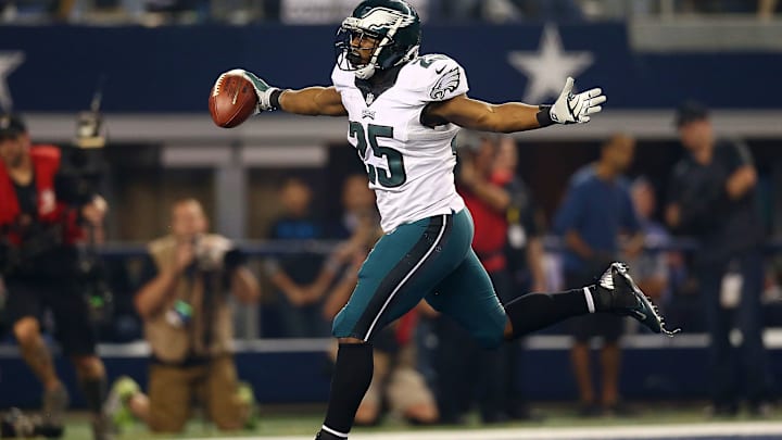 LeSean McCoy, Philadelphia Eagles