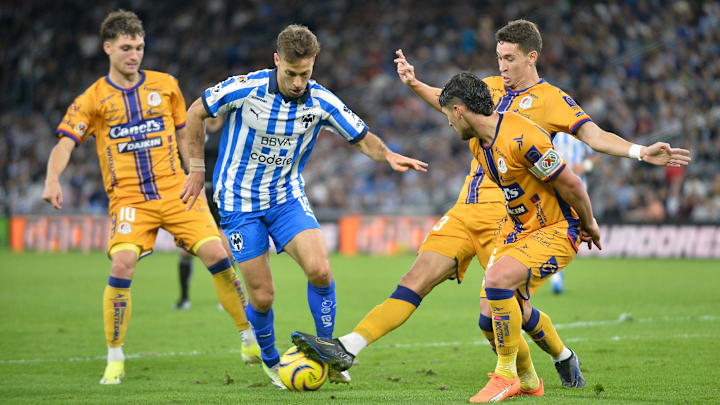 Monterrey v Atletico San Luis - Torneo Clausura 2024 Liga MX