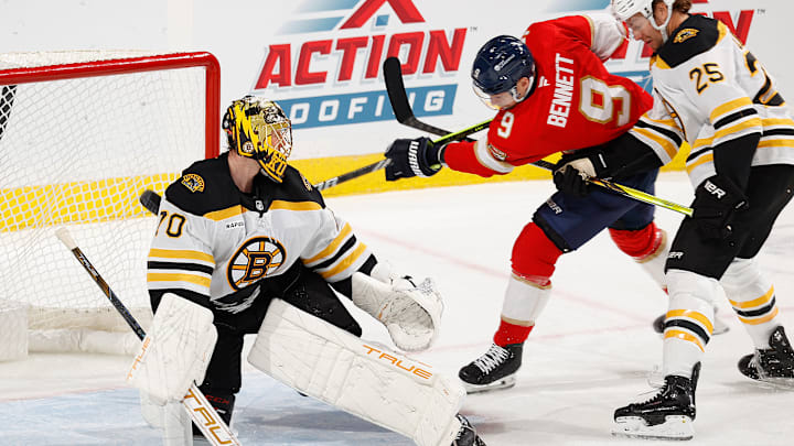 Boston Bruins v Florida Panthers