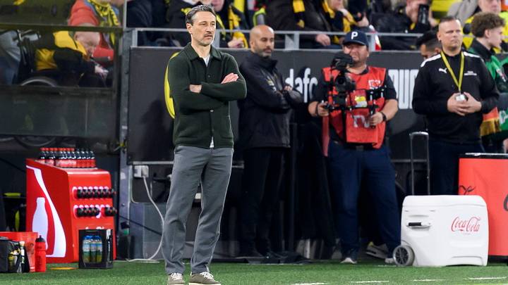 Borussia Dortmund v Eintracht Frankfurt - Bundesliga