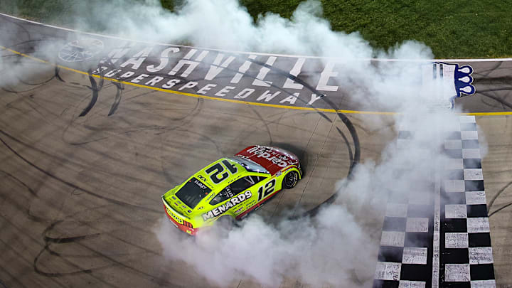 NASCAR Cup Series Cracker Barrel 400