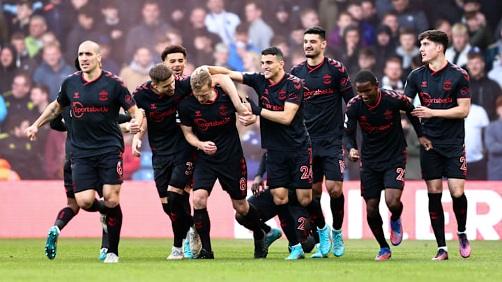 Ward-Prowse was at it again Ward-Prowse was at it again