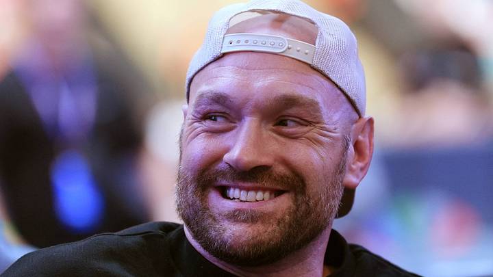 Former heavyweight champion Tyson Fury Former heavyweight champion Tyson Fury