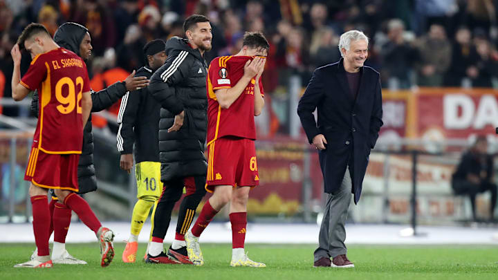 AS Roma v FC Sheriff Tiraspol: Group G - UEFA Europa League 2023/24