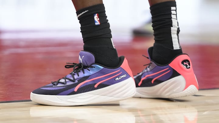 Former Duke basketball guard RJ Barrett Former Duke basketball guard RJ Barrett