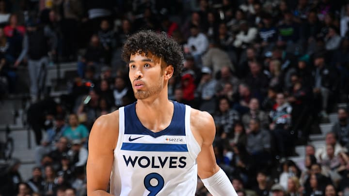 Minnesota TImberwolves v San Antonio Spurs