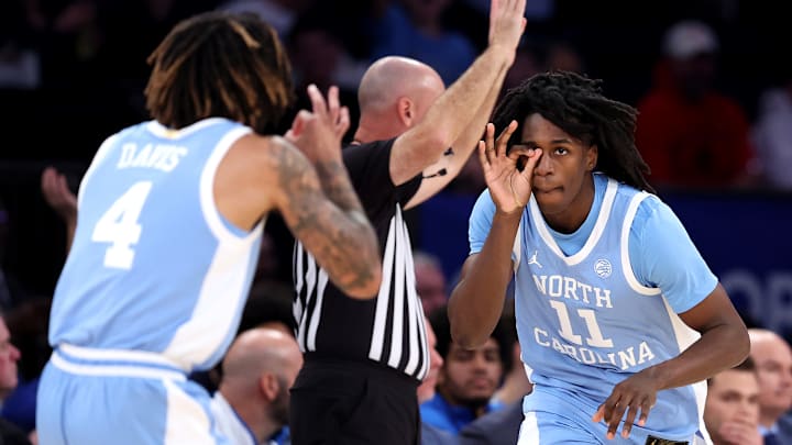CBS Sports Classic: North Carolina v UCLA
