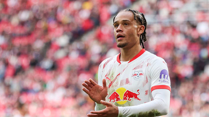 Xavi Simons Xavi Simons