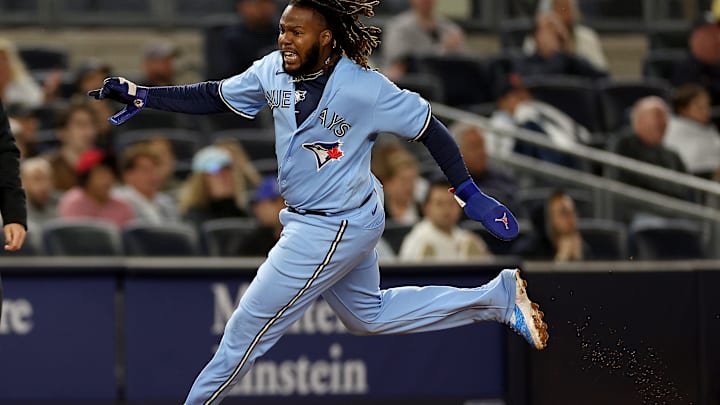 Toronto Blue Jays v New York Yankees