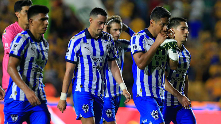 Monterrey tendrá el regreso de un delantero Monterrey tendrá el regreso de un delantero