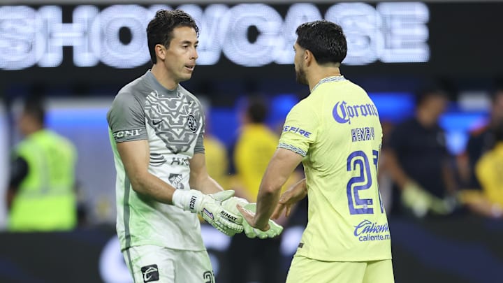 Leagues Cup Showcase - Club America v Los Angeles Football Club