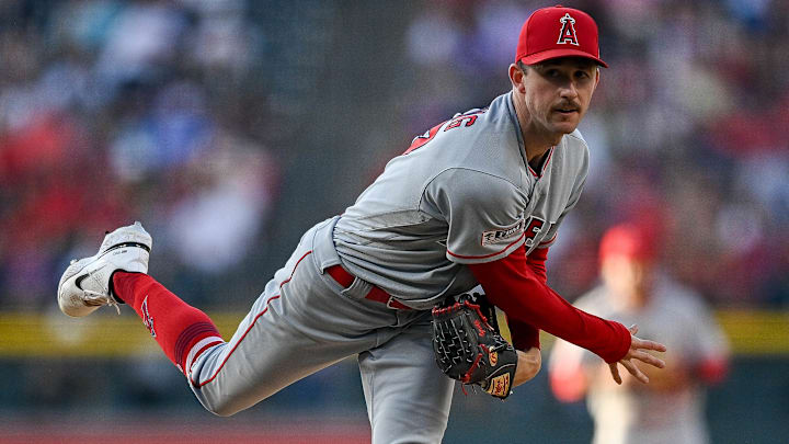 Los Angeles Angels v Colorado Rockies