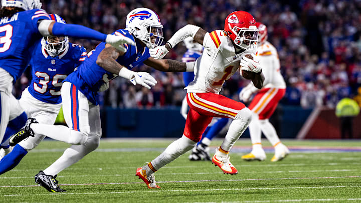 Kansas City Chiefs v Buffalo Bills
