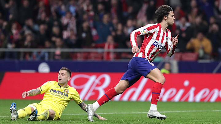 Club Atletico de Madrid v Villarreal CF  - La Liga