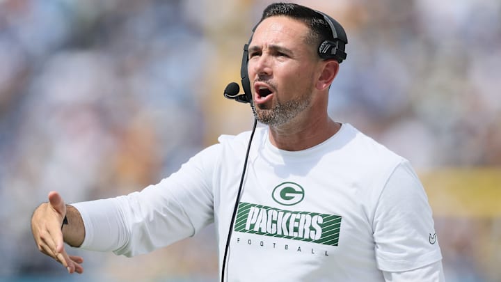 Green Bay Packers, Matt LaFleur