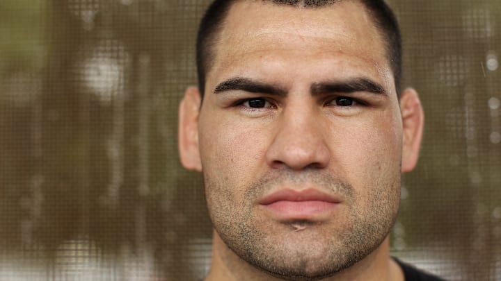 Cain Velasquez 