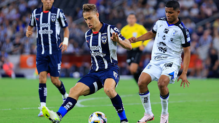 Monterrey v Queretaro - Torneo Apertura 2024 Liga MX