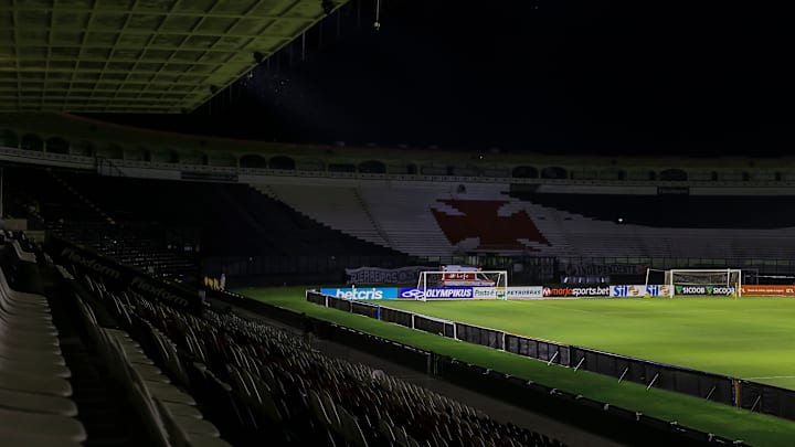 Dirigente do Vasco falou sobre o modelo de SAF da equipe e disse que será diferente de outras equipes, “principalmente do Cruzeiro”. 