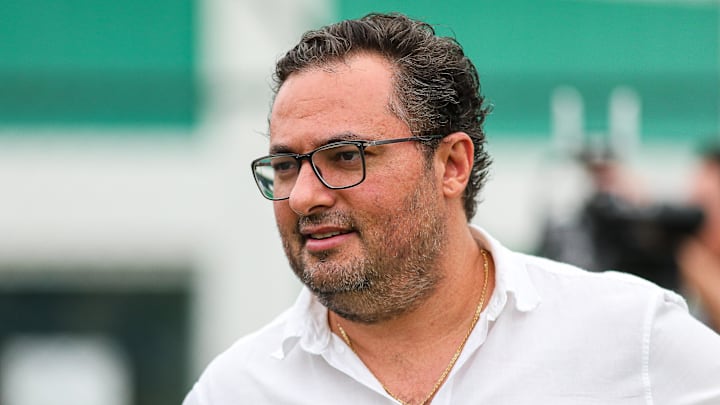 Alexandre Mattos, ex-Athletico e Cruzeiro, será diretor esportivo do Vasco