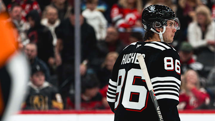 Washington Capitals v New Jersey Devils