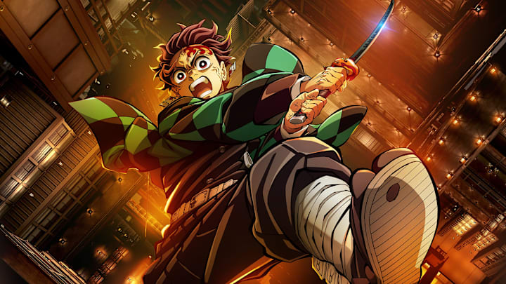 Demon Slayer: Infinity Castle - Courtesy of: Crunchyroll