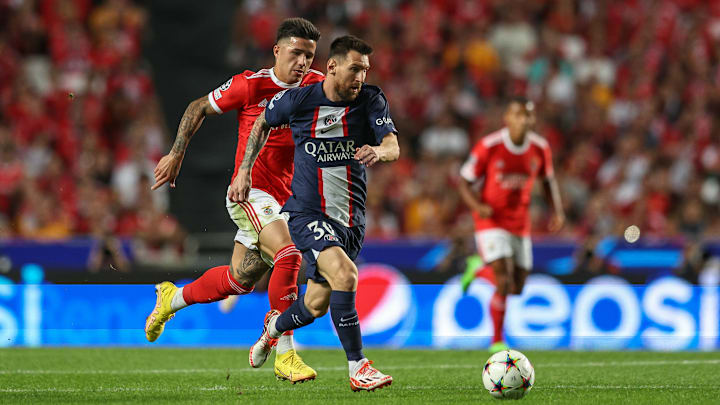 El jugador argentino podría volver al FC Barcelona