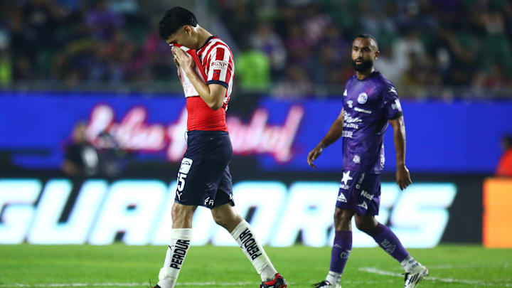 Mazatlan FC v Chivas - Torneo Clausura 2025 Liga MX