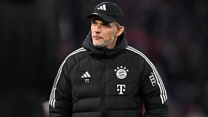 Thomas Tuchel va quitter le Bayern Munich à la fin de la saison.