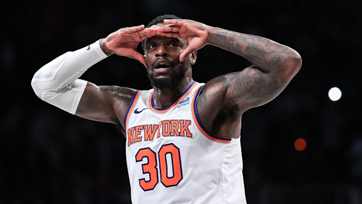 Julius Randle, New York Knicks