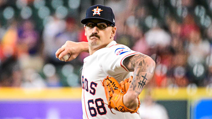 Atlanta Braves v Houston Astros