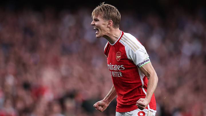 Odegaard has been out injured Odegaard has been out injured