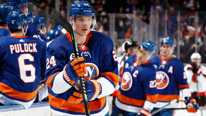 Ottawa Senators v New York Islanders