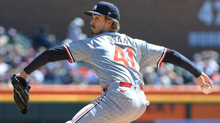 Minnesota Twins v Detroit Tigers - Game One