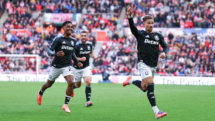 Sunderland v Aston Villa - Premier League