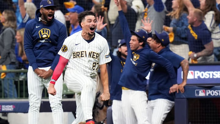 The Atlanta Braves are predicted to upgrade their weakest infield position this offseason Mandatory Credit: Jovanny Hernandez/USA TODAY Network via Imagn Images