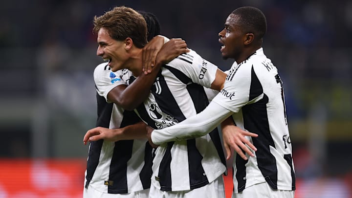 FC Internazionale v Juventus - Serie A