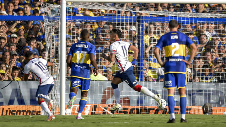 Boca Juniors v San Lorenzo - Copa de la Liga Profesional 2024