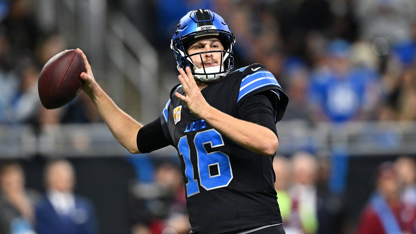 After clutch win, Jared Goff finally receives overdue flowers in NFL MVP race