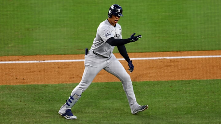 Juan Soto tiene buenas opciones de unirse a los Mets de Nueva York