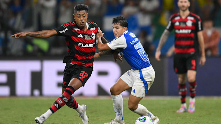 No primeiro turno, Cruzeiro levou a melhor no Mineirão
