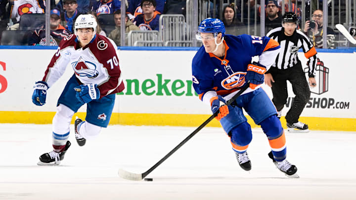 Colorado Avalanche v New York Islanders