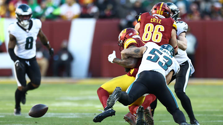 Zack Baun, Philadelphia Eagles