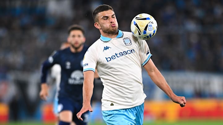 Elías Torres se machucou e é desfalque certo no Racing 