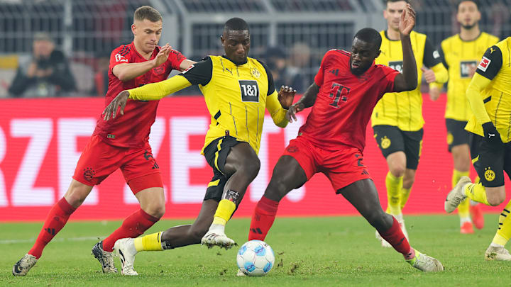 Borussia Dortmund v FC Bayern München - Bundesliga