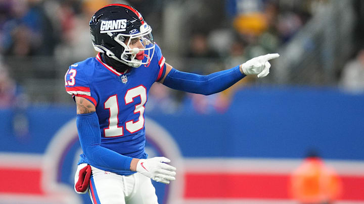 Green Bay Packers v New York Giants