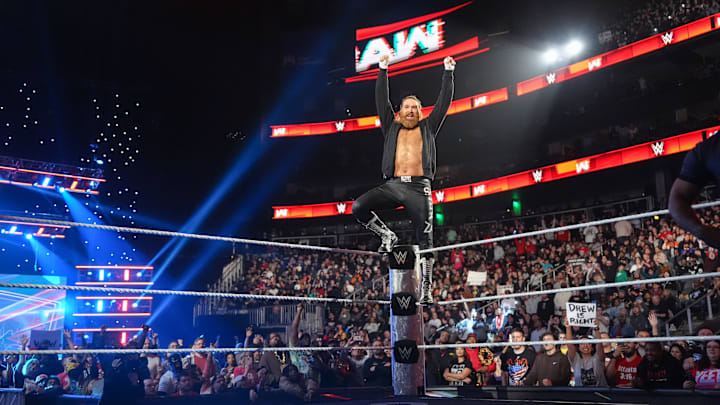 Monday Night RAW